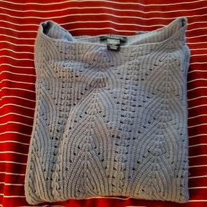 Ann Taylor Cashmere Sweater